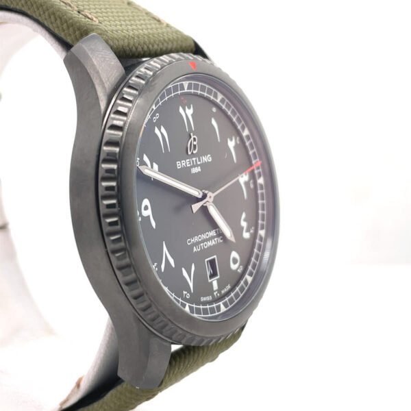 Breitling Aviator 8 Chronometer Men's Automatic Watch M173153A1L1X1