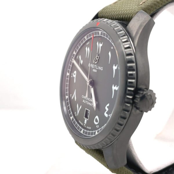 Breitling Aviator 8 Chronometer Men's Automatic Watch M173153A1L1X1