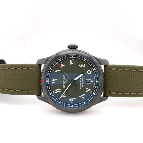 Breitling Aviator 8 Chronometer Men's Automatic Watch M173153A1L1X1