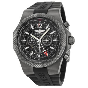 Breitling Bentley GMT Men’s Automatic Watch M4736225/BC76 - 222S-M