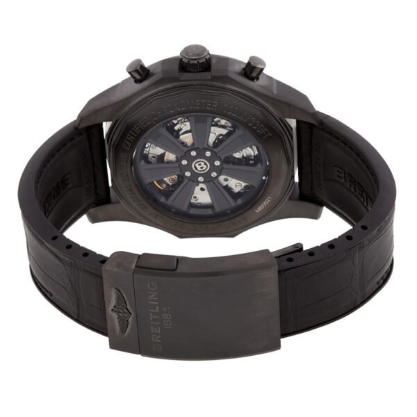 Breitling Bentley World Time Chronograph Men's Automatic Watch MB0521V4/BE46-244S.M20DSA.4