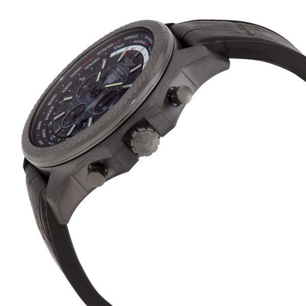 Breitling Bentley World Time Chronograph Men's Automatic Watch MB0521V4/BE46-244S.M20DSA.4