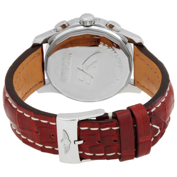 Breitling Bentley Mark VI Complications Chronograph Men's Automatic Watch P1936212/G629.735P.A20BA