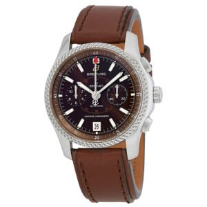 Breitling Bentley Mark VI Chronograph Men's Automatic Watch P2636212-Q529-481x