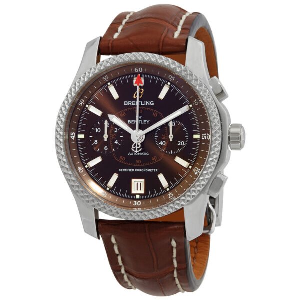 Breitling Bentley Chronograph Men's Automatic Watch P2636212/Q529.740P.A20D