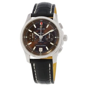 Breitling Bentley Mark VI Chronograph Men's Automatic Watch P2636212/Q529