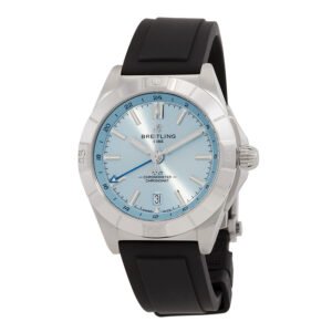 Breitling Chronomat GMT 40 Chronometer Men's Automatic Watch P32398101C1S1