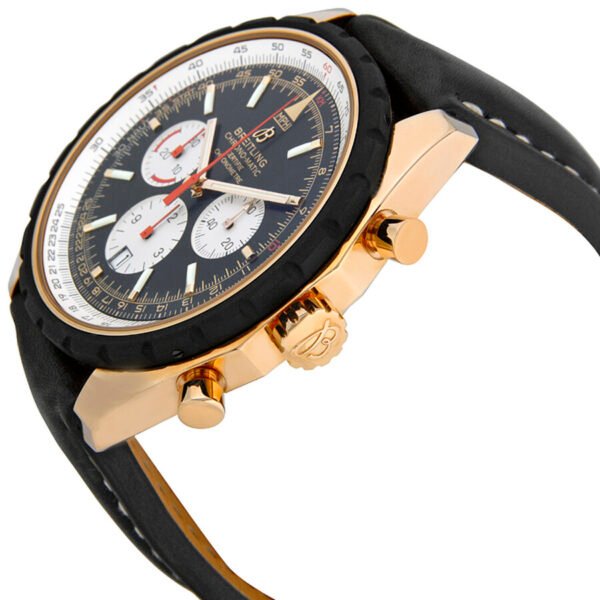 Breitling Navitimer Chrono-matic 18 kt Men's Automatic Watch R1436002/B923