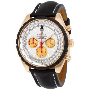 Breitling Navitimer Chrono-matic Chronograph Men's Automatic Watch R1436002/G660