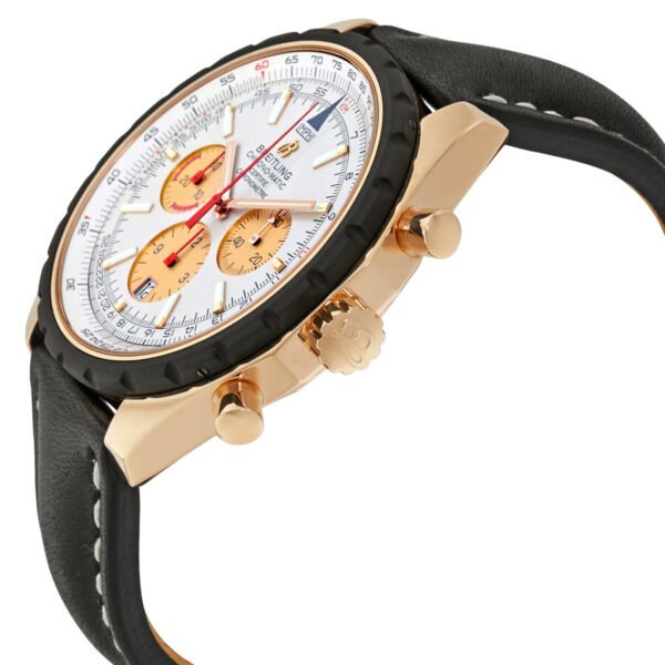 Breitling Navitimer Chrono-matic Chronograph Men's Automatic Watch R1436002/G660