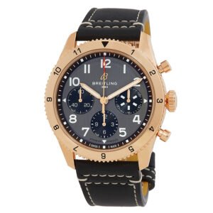Breitling Classic Avi 42 mm Chronograph Men's Automatic Watch R233801A1B1X1