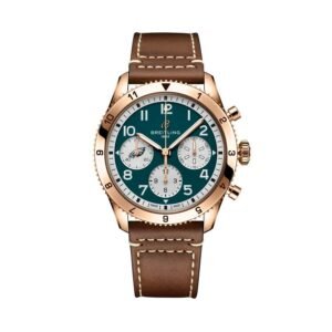 Breitling Classic AVI Chronograph Men's Automatic Watch R233802A1L1X1