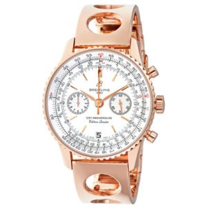 Breitling Navitimer 125th Anniversary 18k Men’s Watch R2632212/G668
