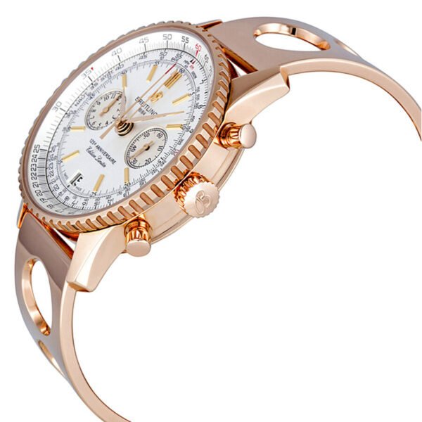 Breitling Navitimer 125th Anniversary 18k Men’s Watch R2632212/G668