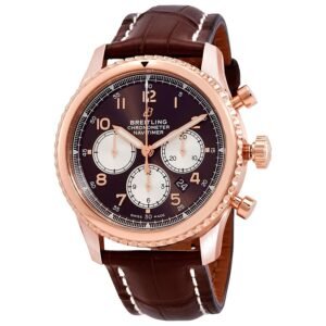 Breitling Navitimer 8 Chronograph Men's Automatic Watch RB0117131Q1P1