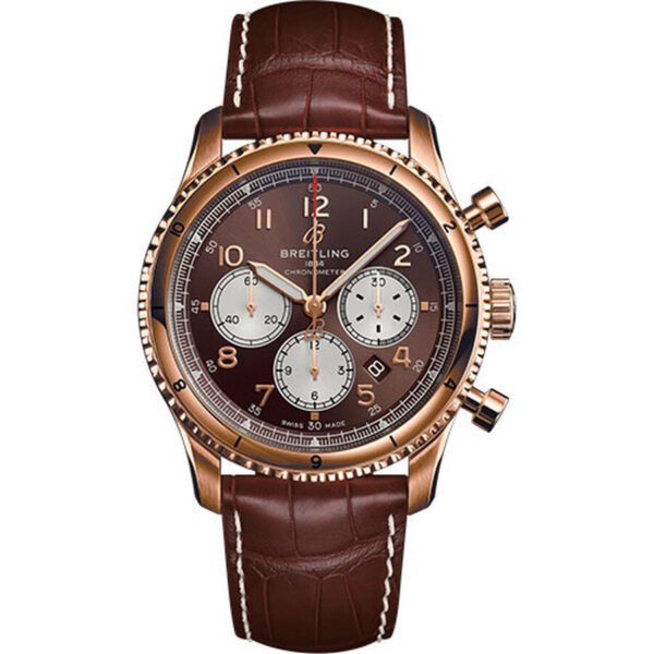 Breitling Aviator 8 Chronograph Men's Automatic Watch RB0119131Q1P2