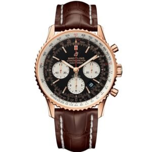 Breitling Navitimer 1 Chronograph Men's Automatic Watch RB0121211B1P1