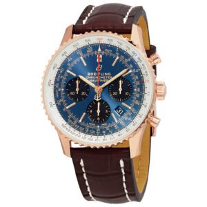 Breitling Navitimer 1 Chronograph Men's Automatic Watch RB0121211C1P2