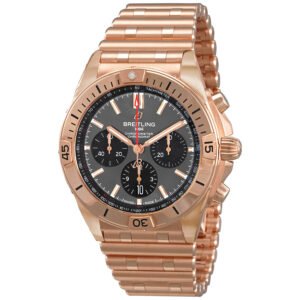Breitling Chronomat B01 Chronograph Men's Automatic Watch RB0134101B1R1
