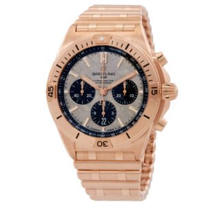 Breitling Chronomat Chronograph Men's Automatic Watch RB01347A1F1R1