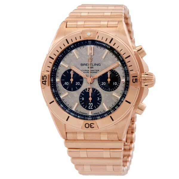 Breitling Chronomat Chronograph Men's Automatic Watch RB01347A1F1R1