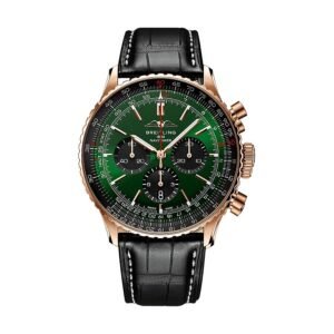 Breitling Navitimer B01 Chronograph Men's Automatic Watch RB0137241L1P1