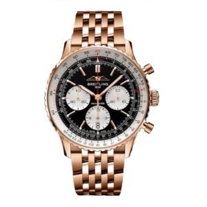 Breitling Navitimer Chronograph Unisex Automatic Watch RB0138211B1R1