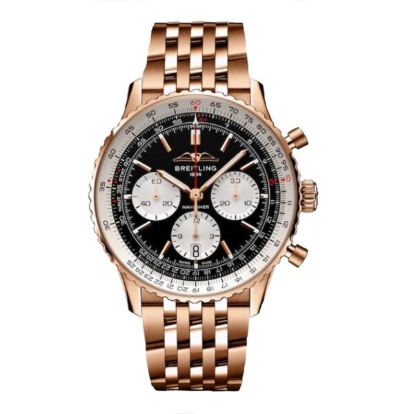 Breitling Navitimer Chronograph Unisex Automatic Watch RB0138211B1R1
