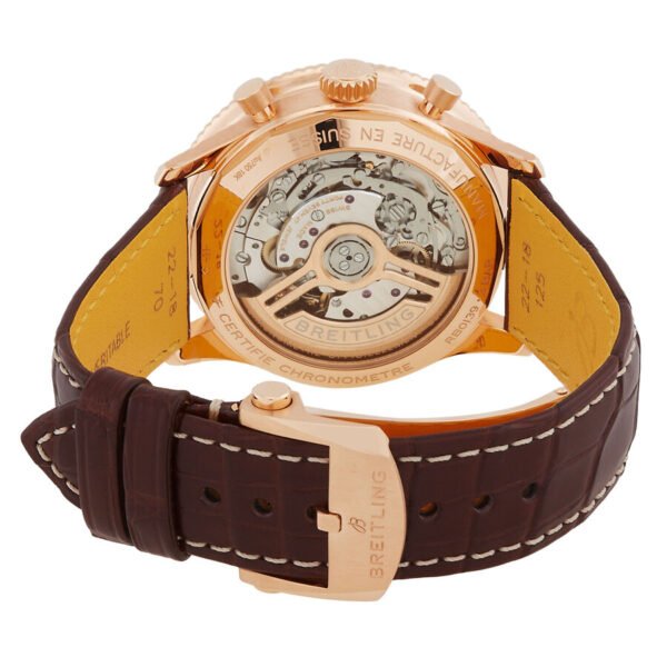 Breitling Navitimer B01 Chronograph Men's Automatic Watch RB0139631G1P1