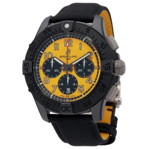 Breitling Avenger Chronograph Men's Automatic Watch SB0147101I1X2