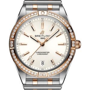Breitling Chronomat Chronometer Diamond Women’s Automatic Watch U10380591A1U1