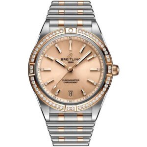 Breitling Chronomat Diamond Women’s Automatic Watch U10380591K1U1