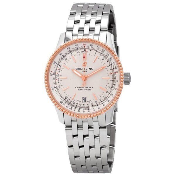 Breitling Navitimer Chronometer 38 mm Men’s Automatic Watch U17325211G1A1