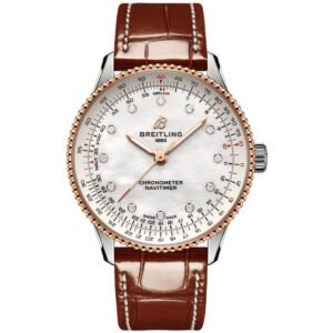 Breitling Navitimer 36 Diamond Women’s Automatic Watch U17327211A1P1