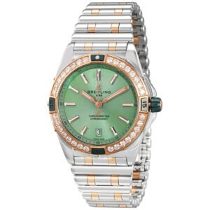 Breitling Chronomat Chronometer Diamond Unisex Automatic Watch U17356531L1U1