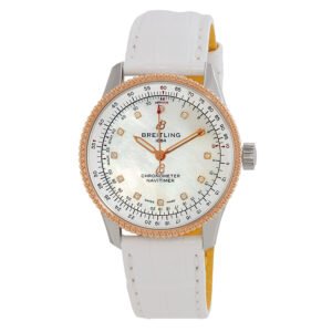 Breitling Navitimer Women’s Automatic Watch U17395211A1P3