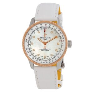 Breitling Navitimer Women’s Automatic Watch U17395211A1P4