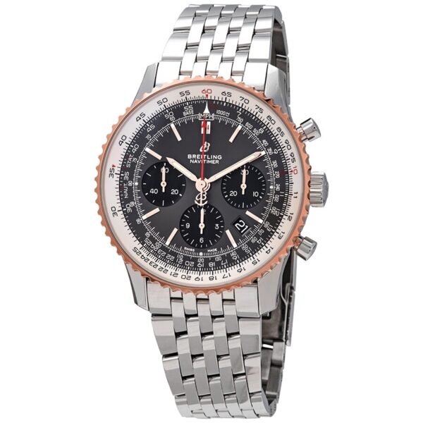 Breitling Navitimer 1 Chronograph Men's Automatic Watch UB0121211F1A1