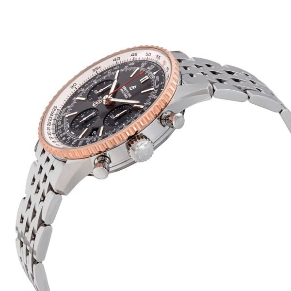 Breitling Navitimer 1 Chronograph Men's Automatic Watch UB0121211F1A1