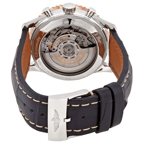 Breitling Navitimer 1 Chronograph Men's Automatic Watch UB0121211F1P1