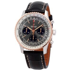 Breitling Navitimer 1 Chronograph Men's Automatic Watch UB0121211F1P1