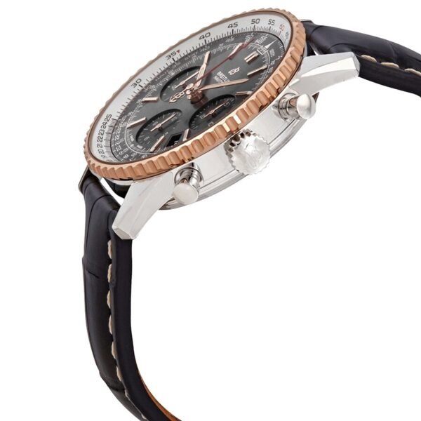 Breitling Navitimer 1 Chronograph Men's Automatic Watch UB0121211F1P1