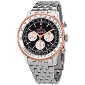 Breitling Navitimer 1 Chronograph Men's Automatic Watch UB0127211B1A1