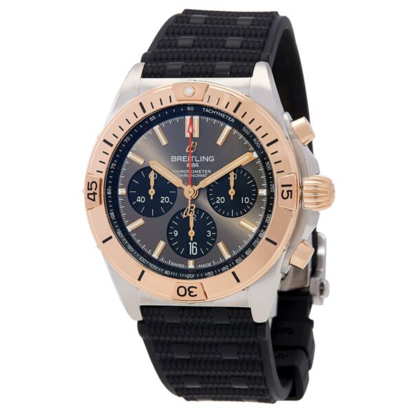 Breitling Chronomat B01 Chronograph Men's Automatic Watch UB0134101B1S1