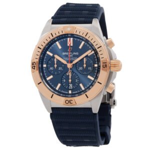 Breitling Chronomat B01 Chronograph Men's Automatic Watch UB0134101C1S1
