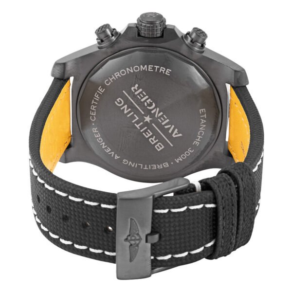 Breitling Avenger 45 Night Mission Chronograph Men's Automatic Watch V13317101B1X1