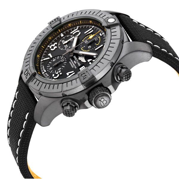 Breitling Avenger 45 Night Mission Chronograph Men's Automatic Watch V13317101B1X1