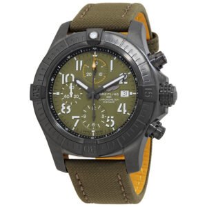Breitling Avenger Chronograph Men's Automatic Watch V13317101L1X1