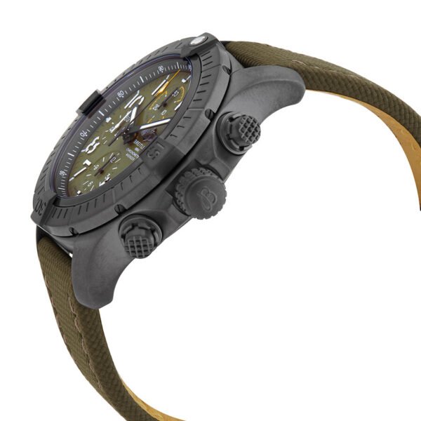 Breitling Avenger Chronograph Men's Automatic Watch V13317101L1X1