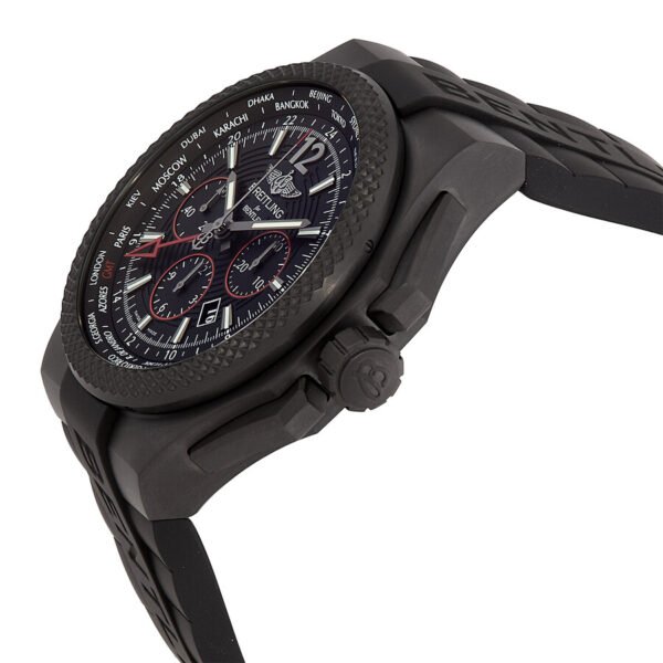 Breitling Bentley Chronograph GMT Men's Automatic Watch VB043222/1B1S1